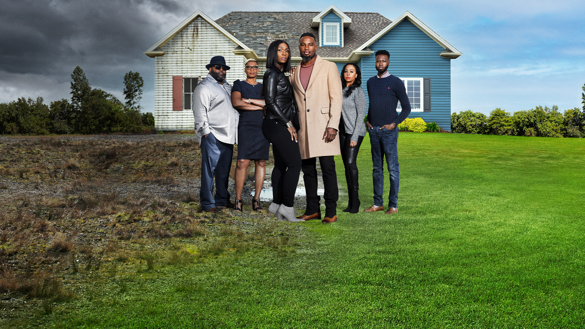 House-flipping partnership returns to reality television airwaves