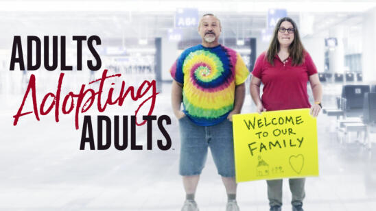 New A&E Series "Adults Adopting Adults" Premieres January 31