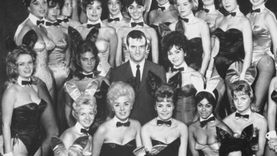 History: What Happened When Hugh Hefner Invited 20 Sociologists to the Playboy Mansion