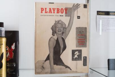Biography: Marilyn Monroe Didn't Actually Pose for the First Issue of 'Playboy'