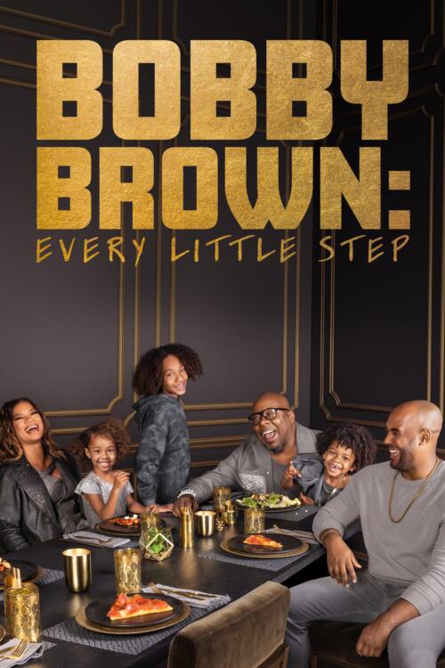 Bobby Brown: Every Little Step