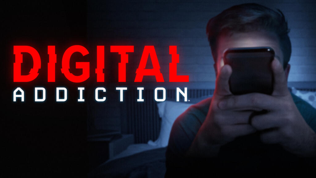 A&E Spotlights a Growing Mental Health Issue with New Docu-series "Digital Addiction" Premiering Monday, June 13 at 10/9c