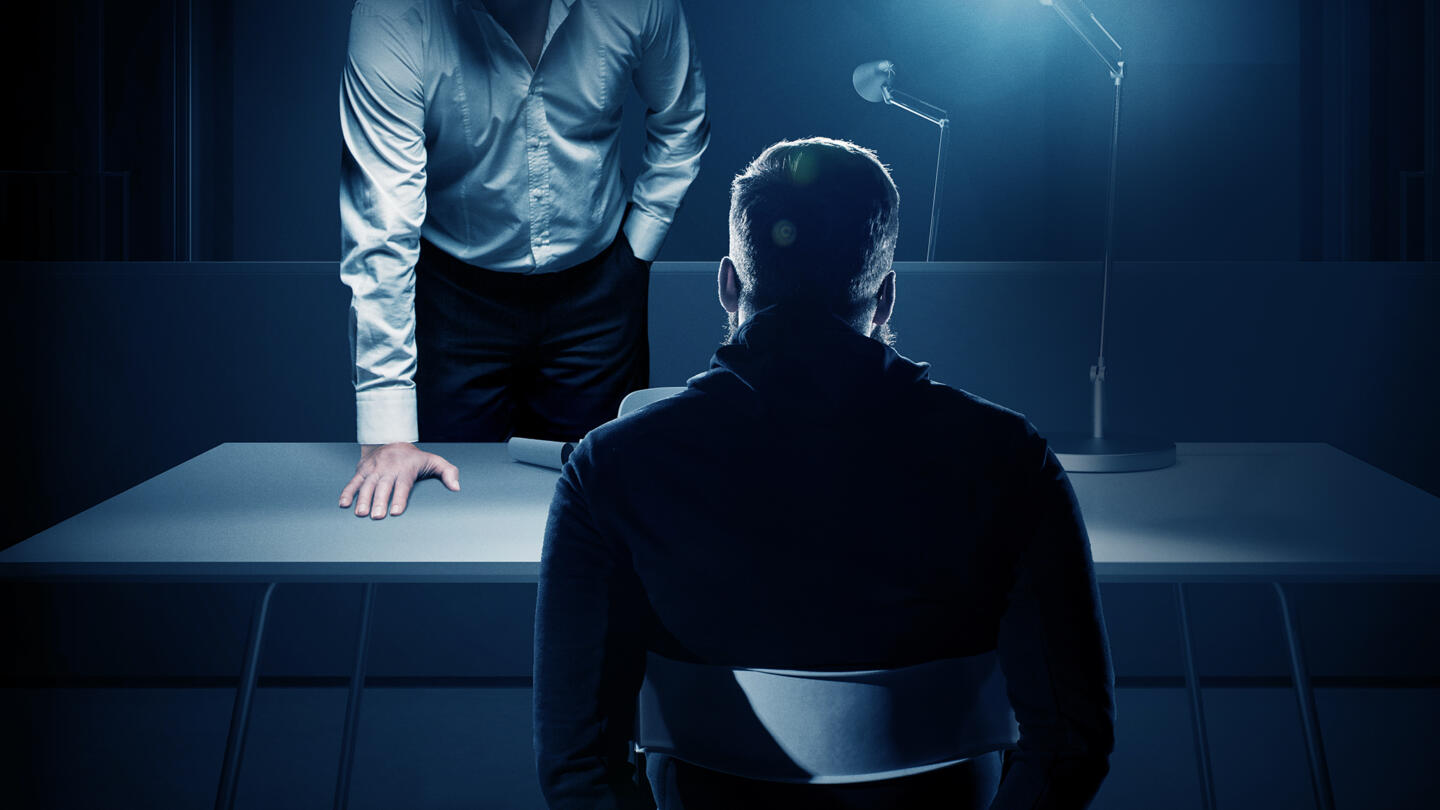 Interrogation Raw
