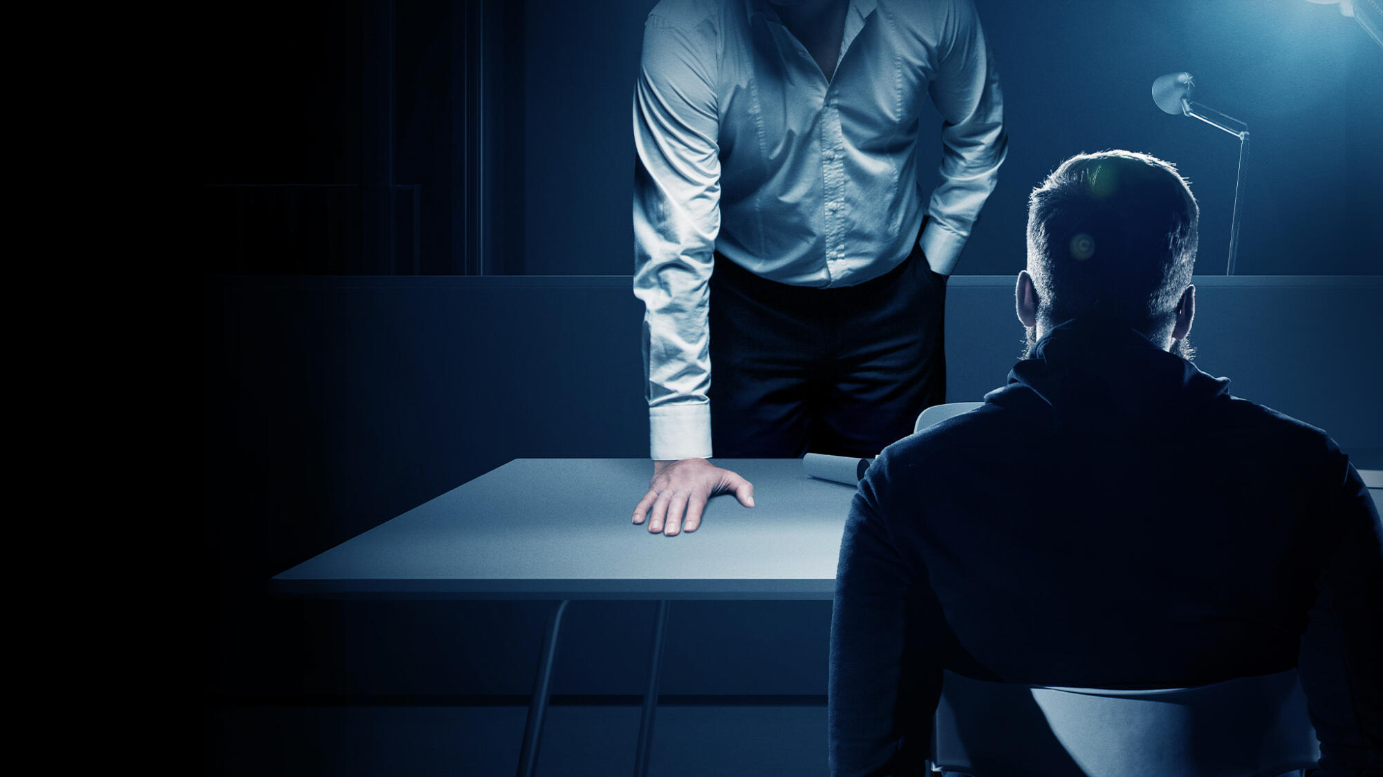 Interrogation Raw