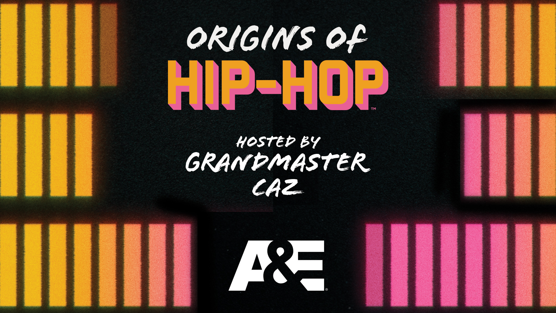 Origins of Hip-Hop Podcast art