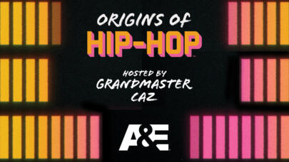 Origins of Hip-Hop: The Podcast