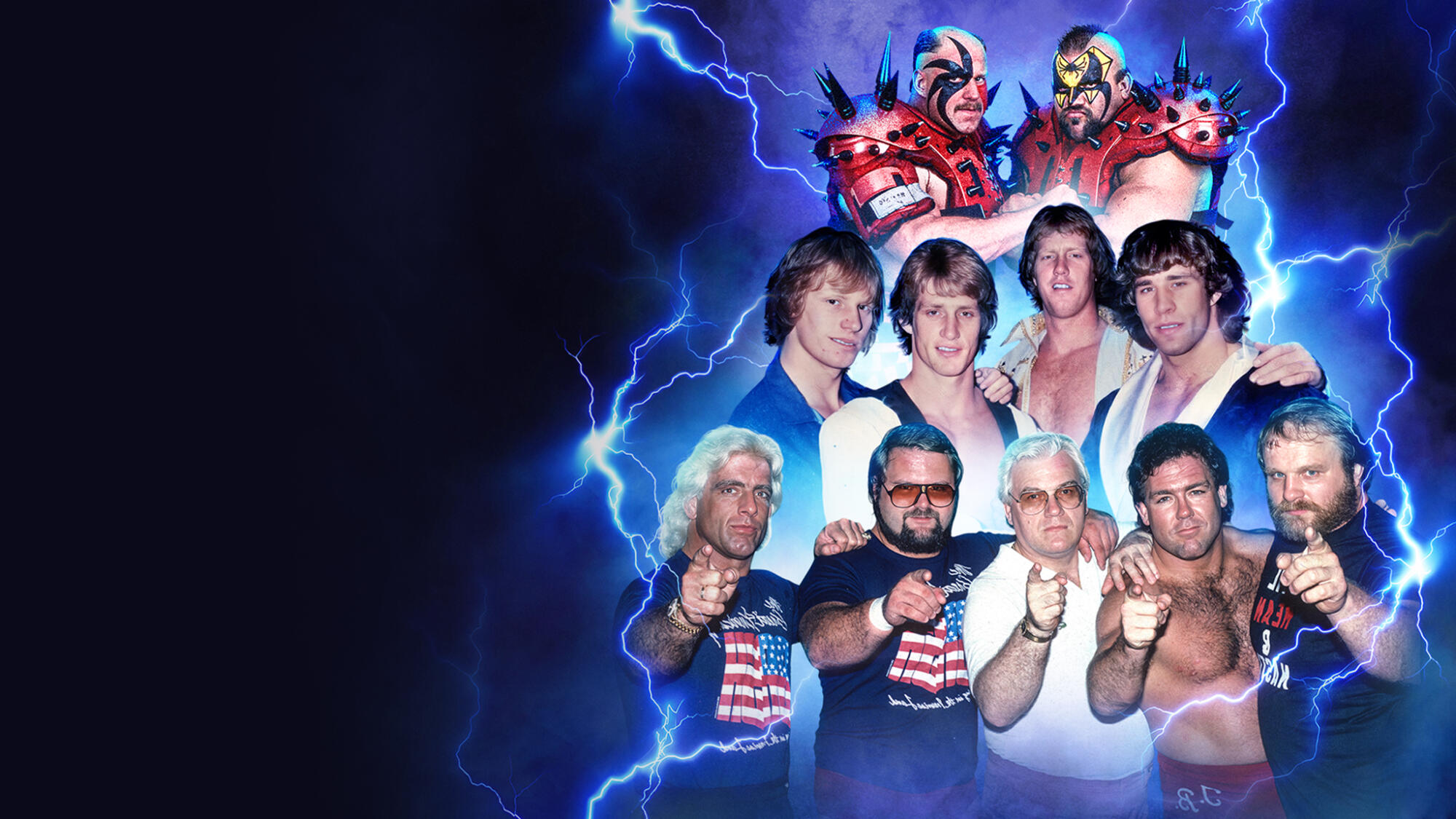 Biography: WWE Legends