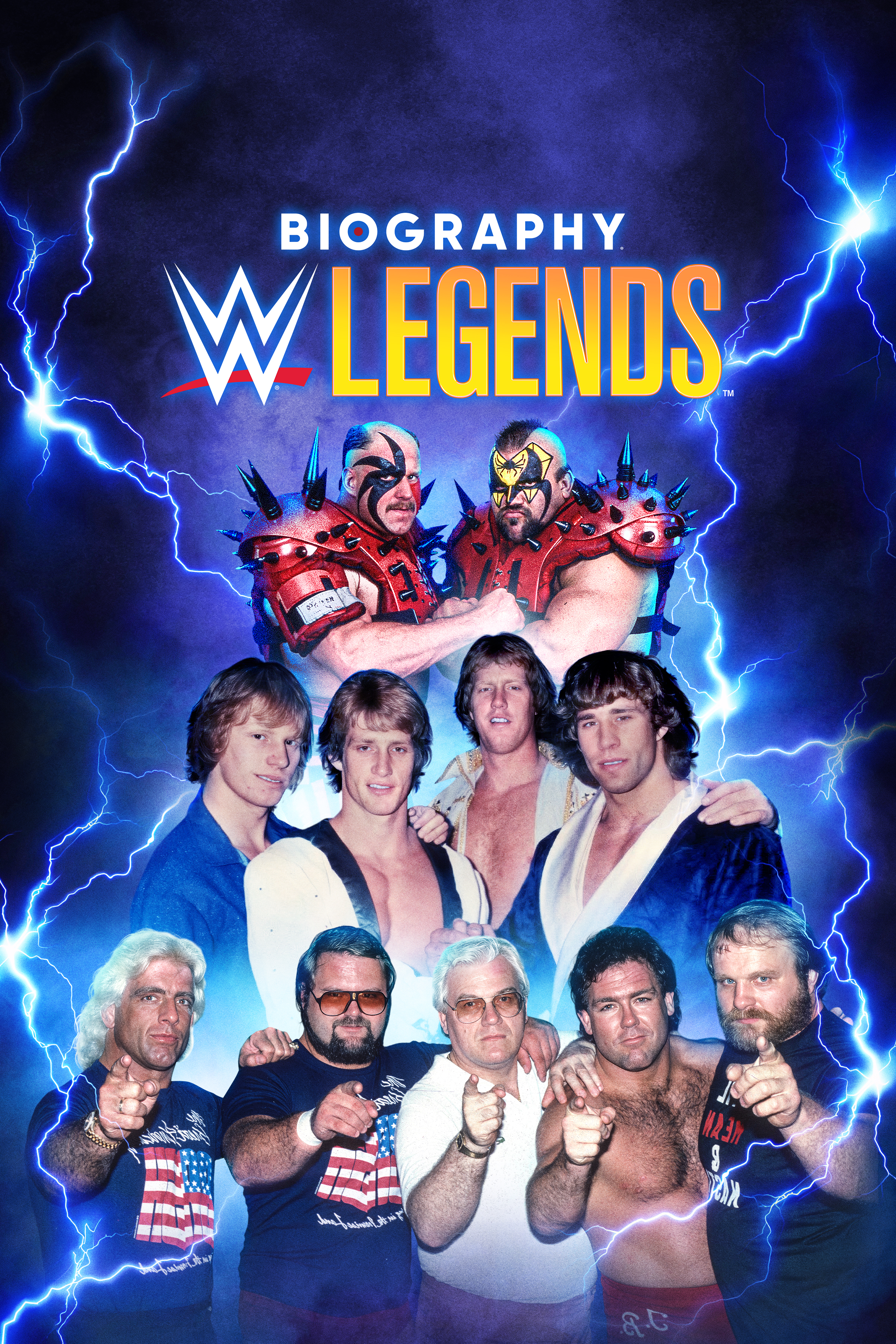 Biography: WWE Legends