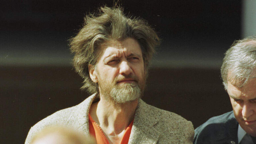 Ted Kaczynski, the Unabomber