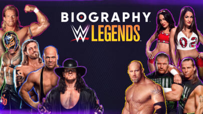Biography: WWE Legends Trivia Quiz