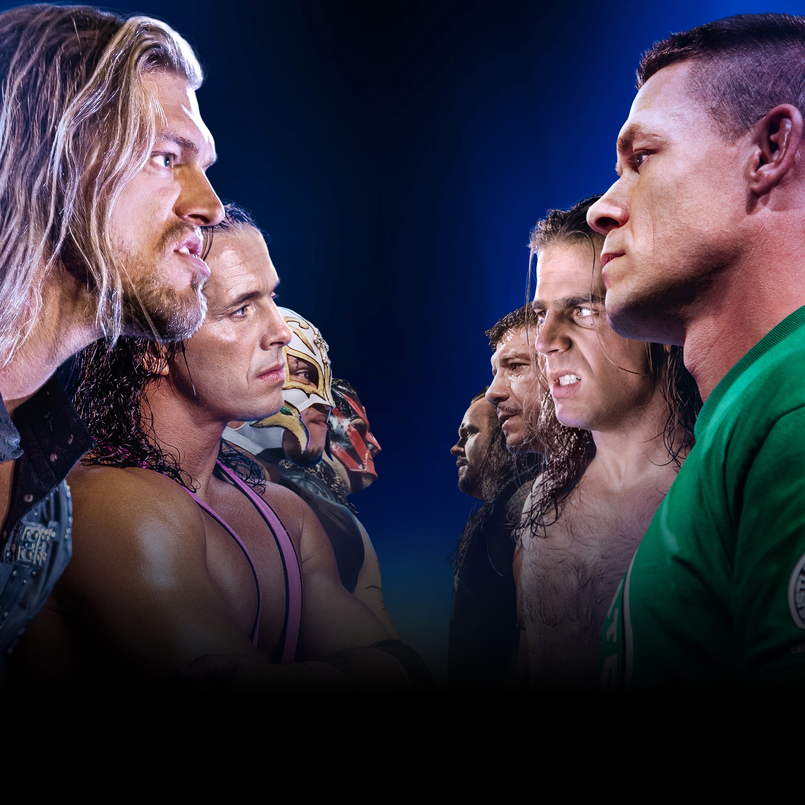 Watch WWE Rivals Full Episodes, Video and More AandE