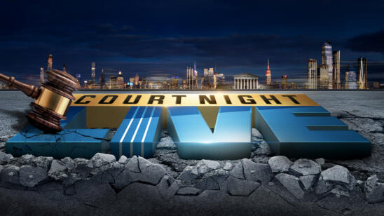 A&E Premieres New Live Event Series 'Court Night LIVE' on Wednesday, August 10th at 9PM ET/PT