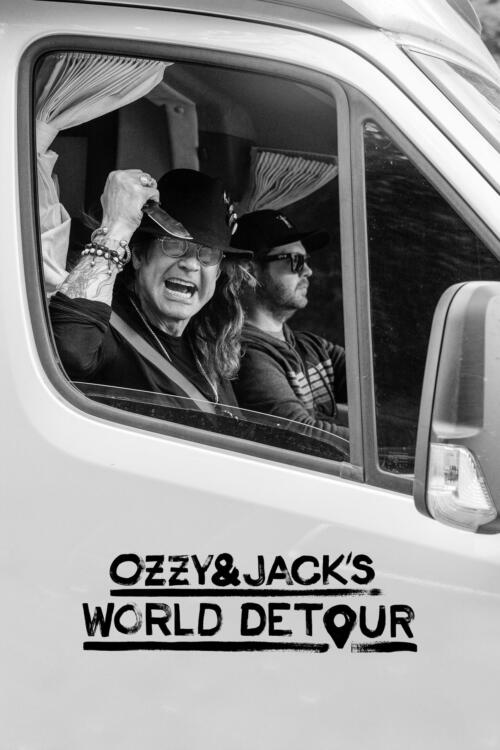 Ozzy and Jack's World Detour