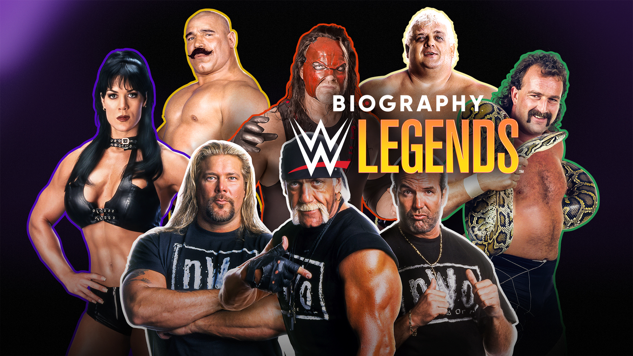 Watch Biography: WWE Legends Full Episodes, Video & More | A&E