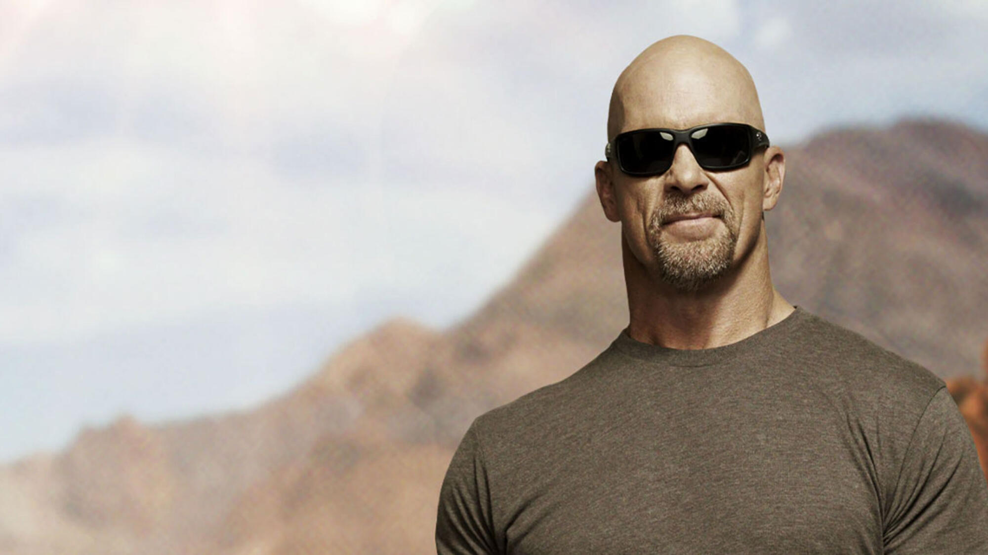 Stone Cold Takes on America… Literally!