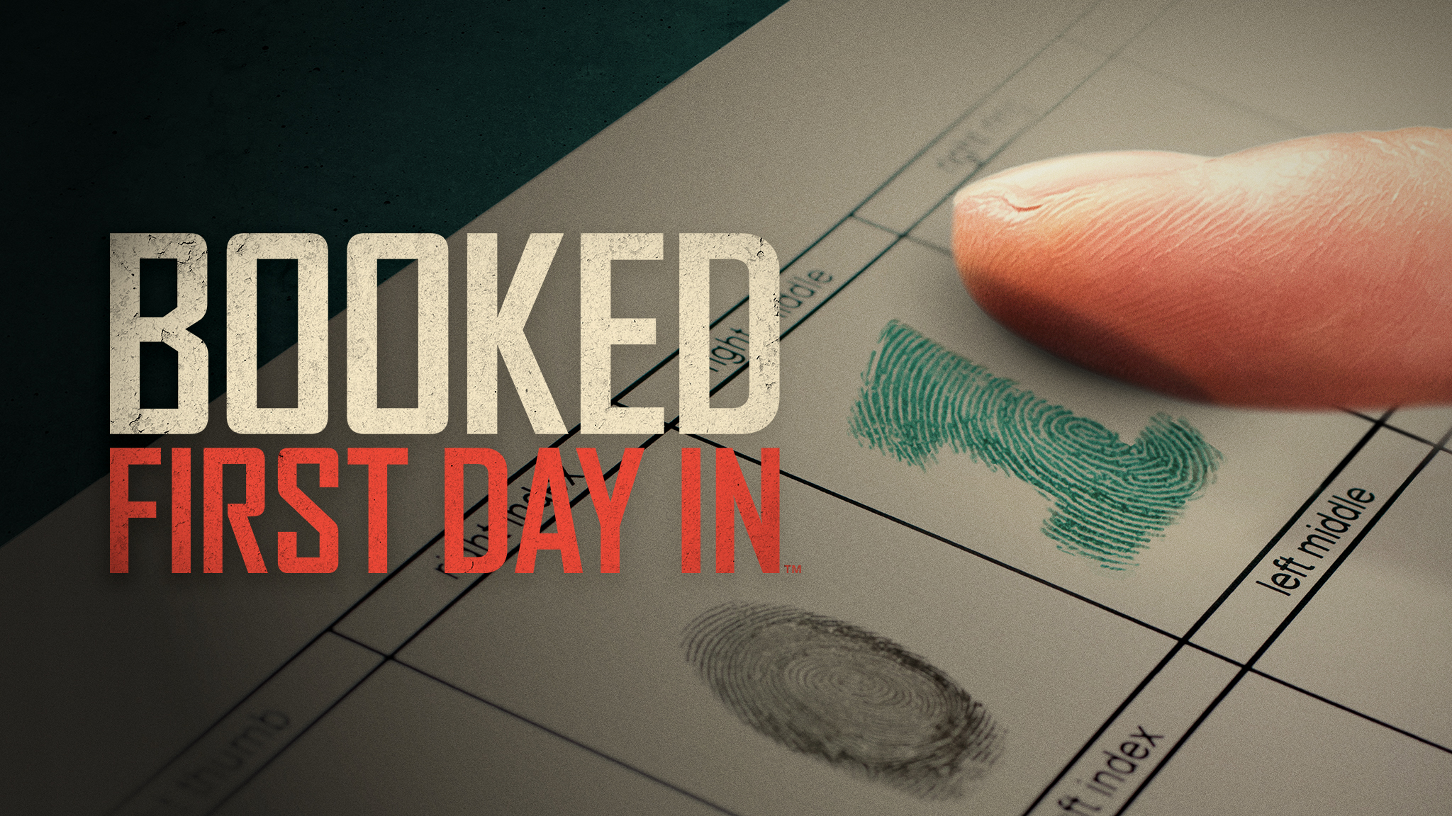 Booked: First Day In