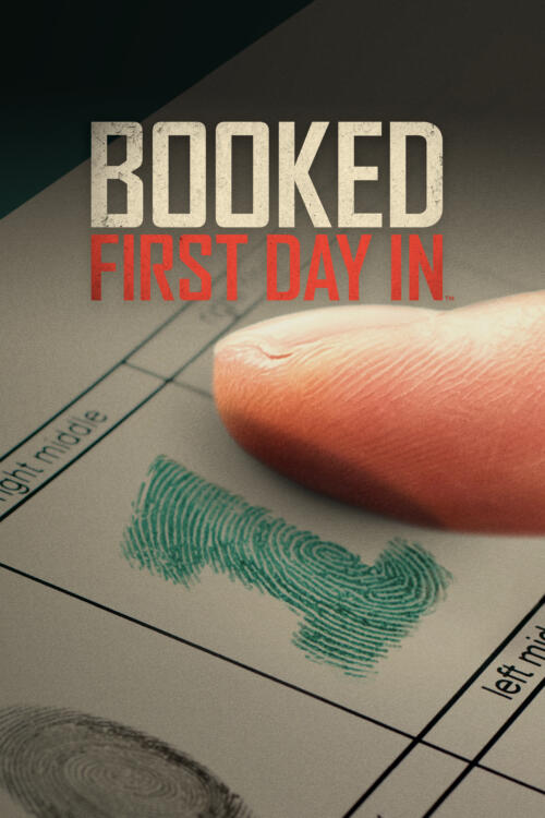 Booked: First Day In