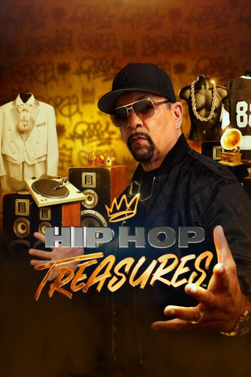 Hip Hop Treasures