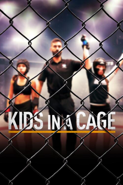 Kids in a Cage