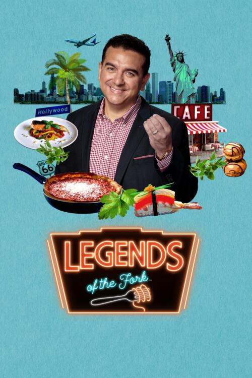 Legends of the Fork