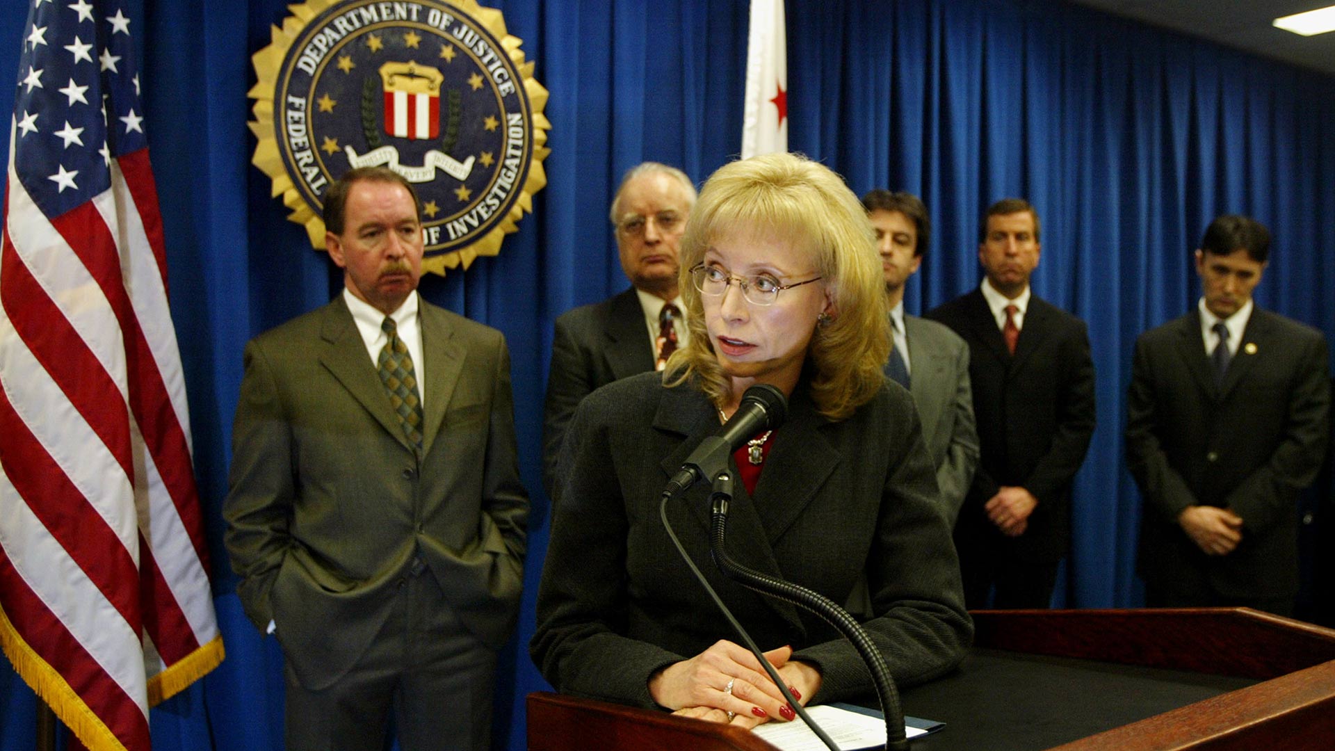 What It Was Like to Be One of the FBI's First Female Criminal Profilers