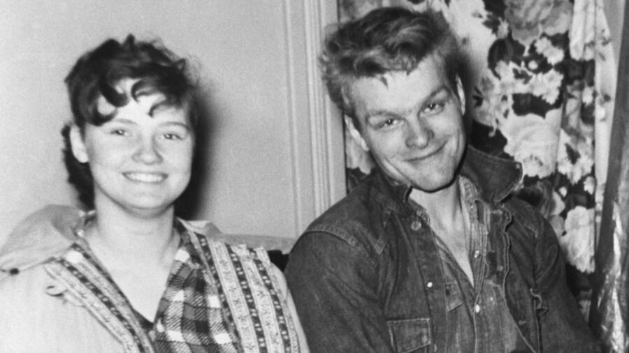 Teen Killer Couple Charles Starkweather and Caril Fugate