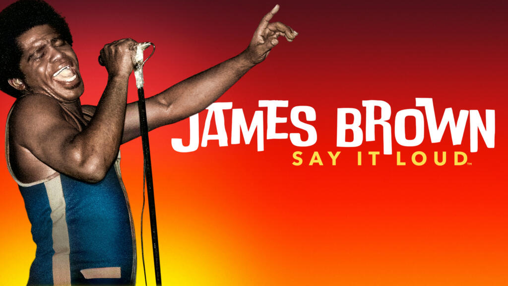 A&E Celebrates the Godfather of Soul in Two-Night Documentary Event 'James Brown: Say It Loud' Premiering February 19 at 8PM ET/PT