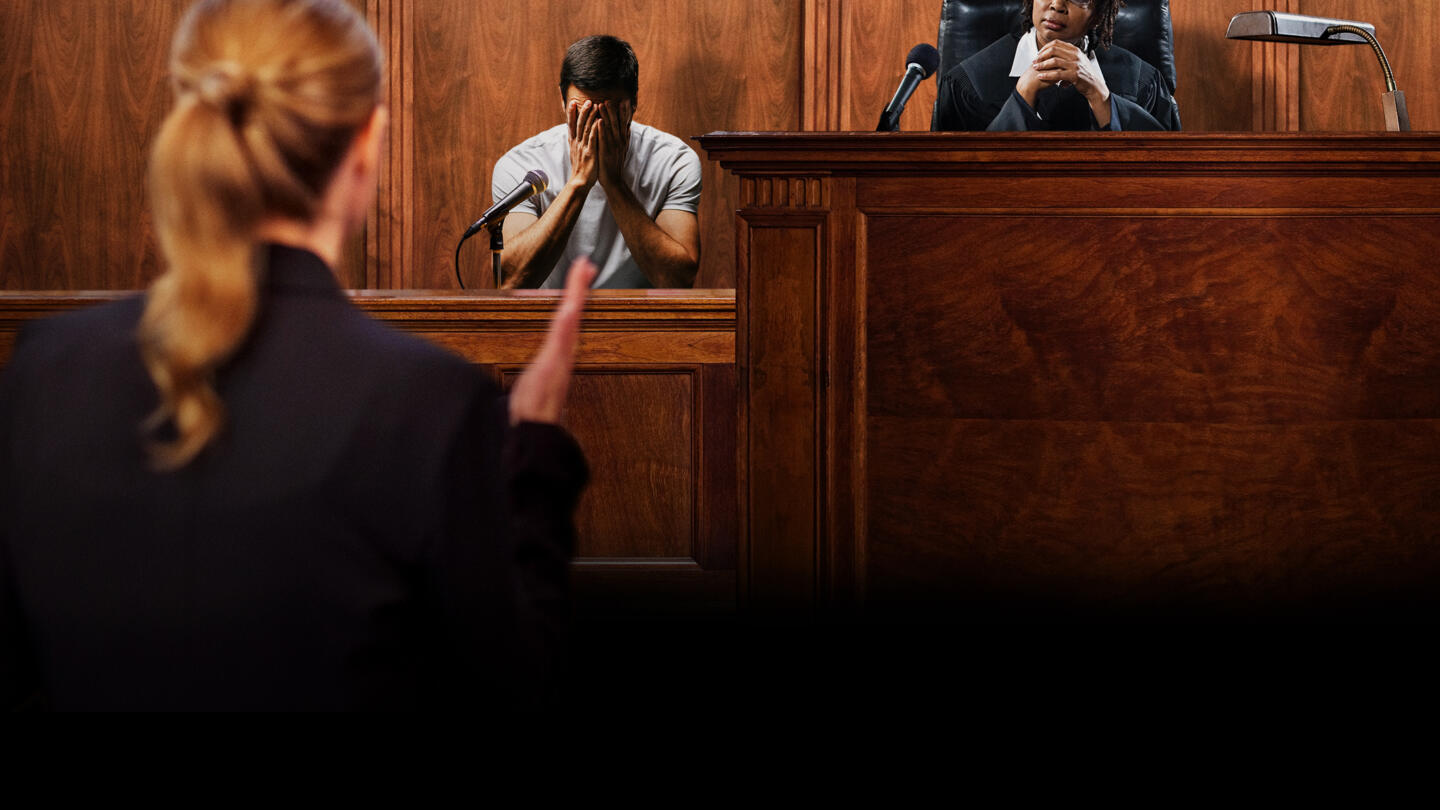 Taking the Stand