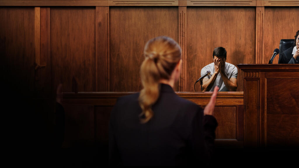 Taking the Stand