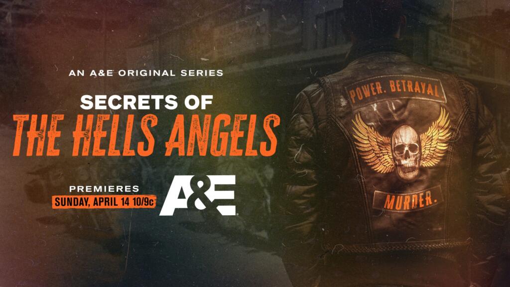 A&E's 'Secrets Of' Franchise Expands with Two New Documentary Series 'Secrets of the Hells Angels' and 'Houses of Horror: Secrets of College Greek Life'