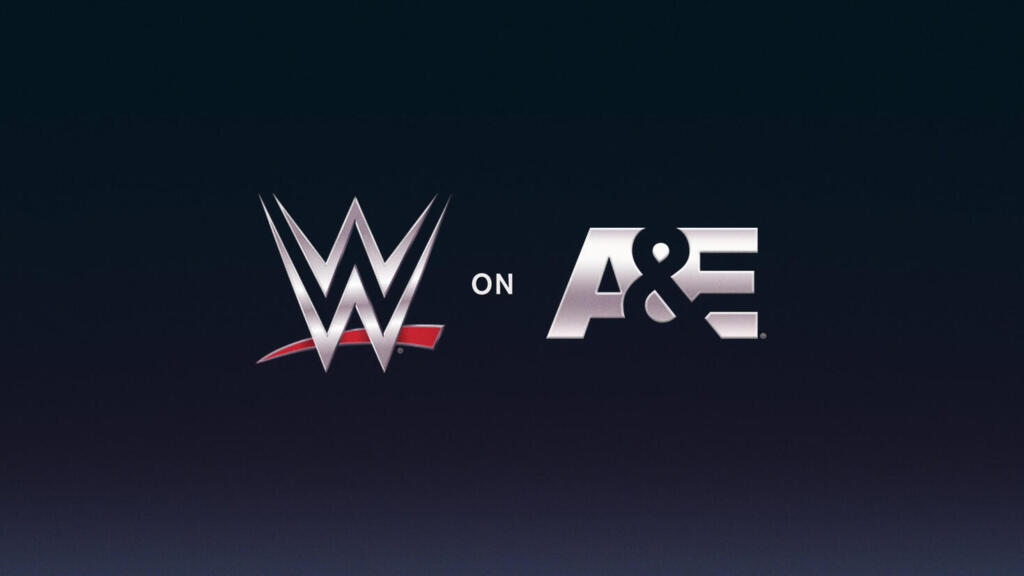 WWE on A&E Continues This Spring