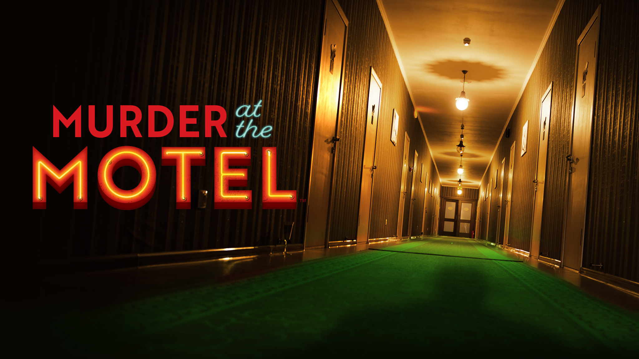 Murder at the Motel