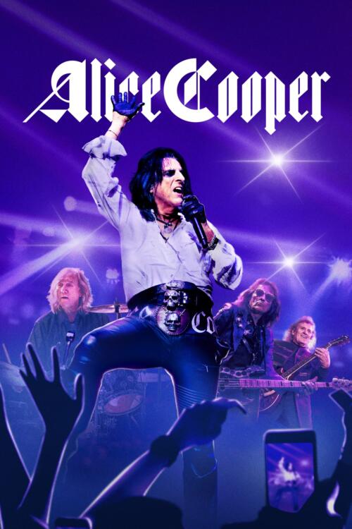 Biography: Alice Cooper