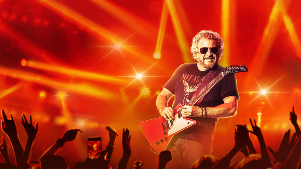 Biography: Sammy Hagar