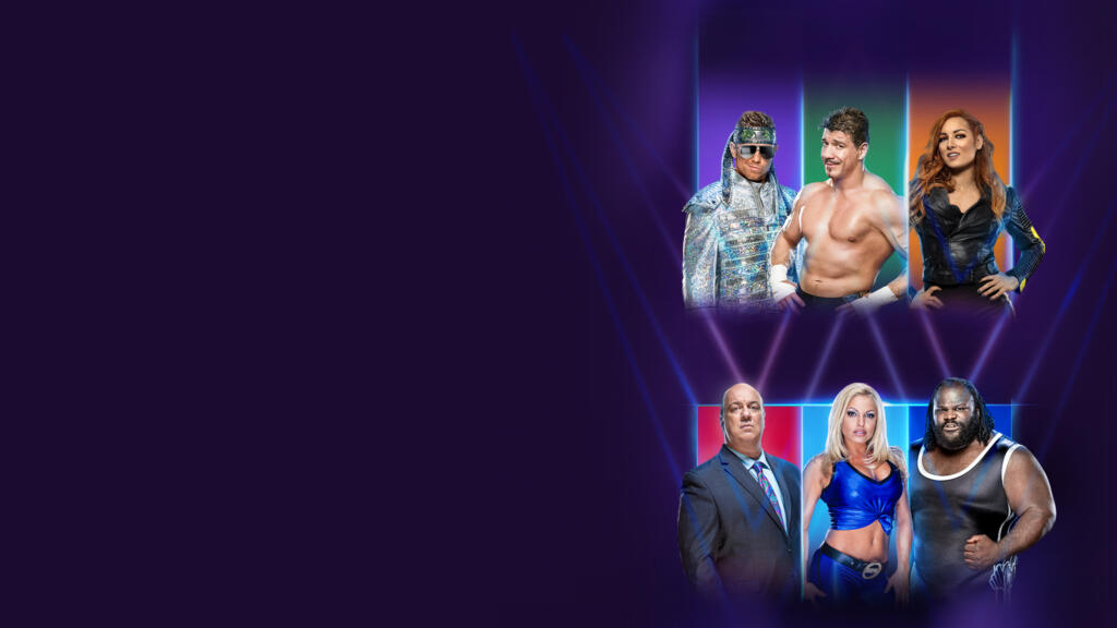 Biography: WWE Legends