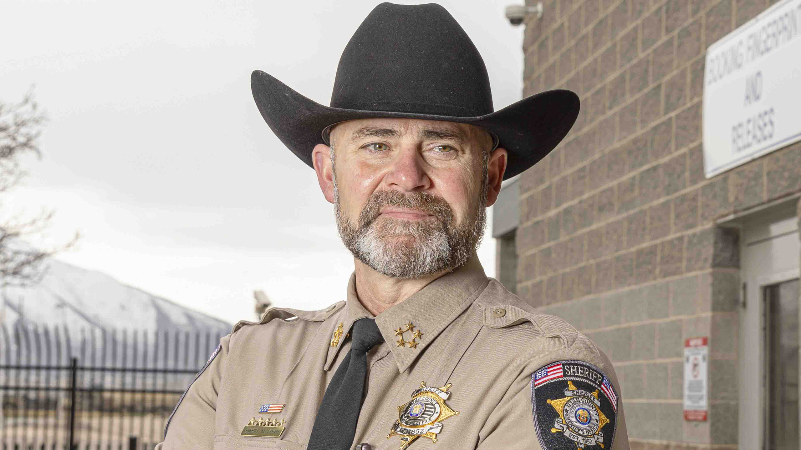 Sheriff Mike Smith - 60 Days In Cast | A&E