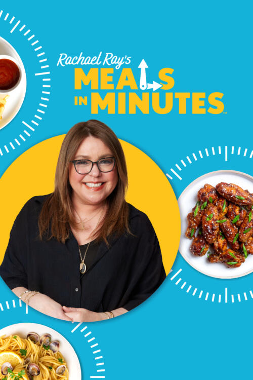 Rachael Ray's Meals in Minutes