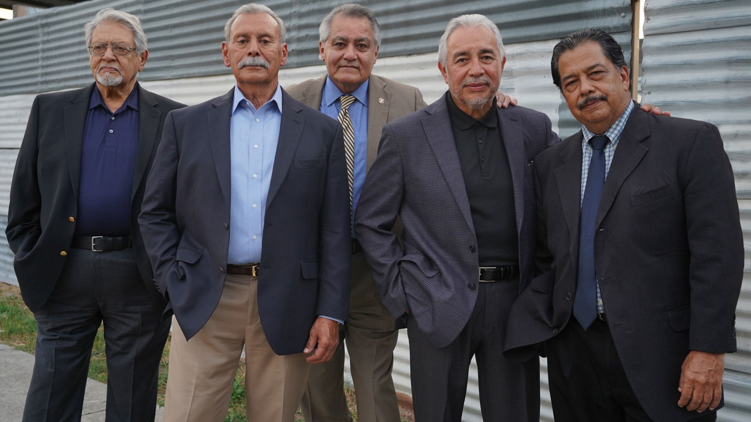 A&E to Premiere Two-Night Documentary Event 'The Chicano Squad ...