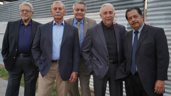 A&E to Premiere Two-Night Documentary Event 'The Chicano Squad' Beginning Monday, September 2nd at 9/8c
