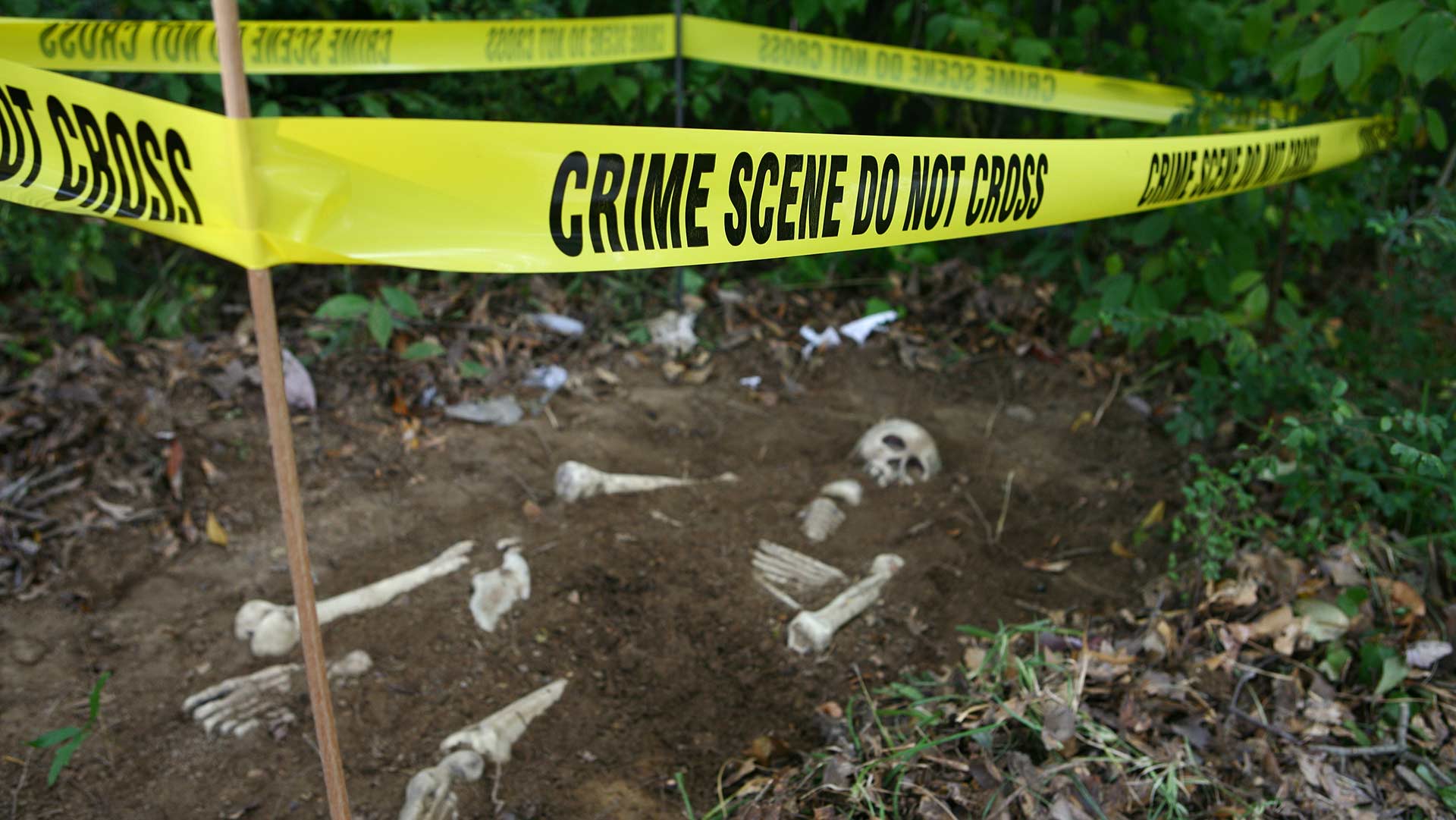 Why Some Chose to Murder by Burying Their Victims Alive