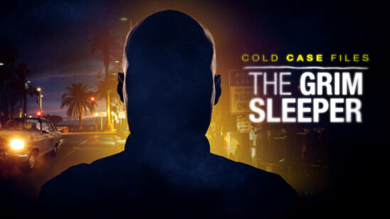 A&E's New Special 'Cold Case Files: The Grim Sleeper' Premieres Friday, November 8 at 9/8c