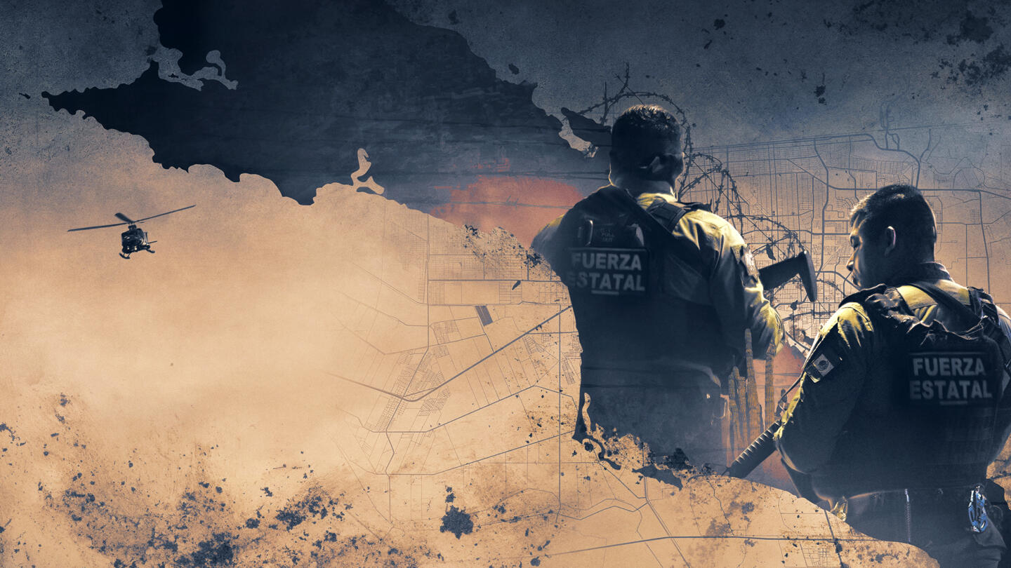 Watch Fugitive Hunters Mexico Full Episodes Video More A E