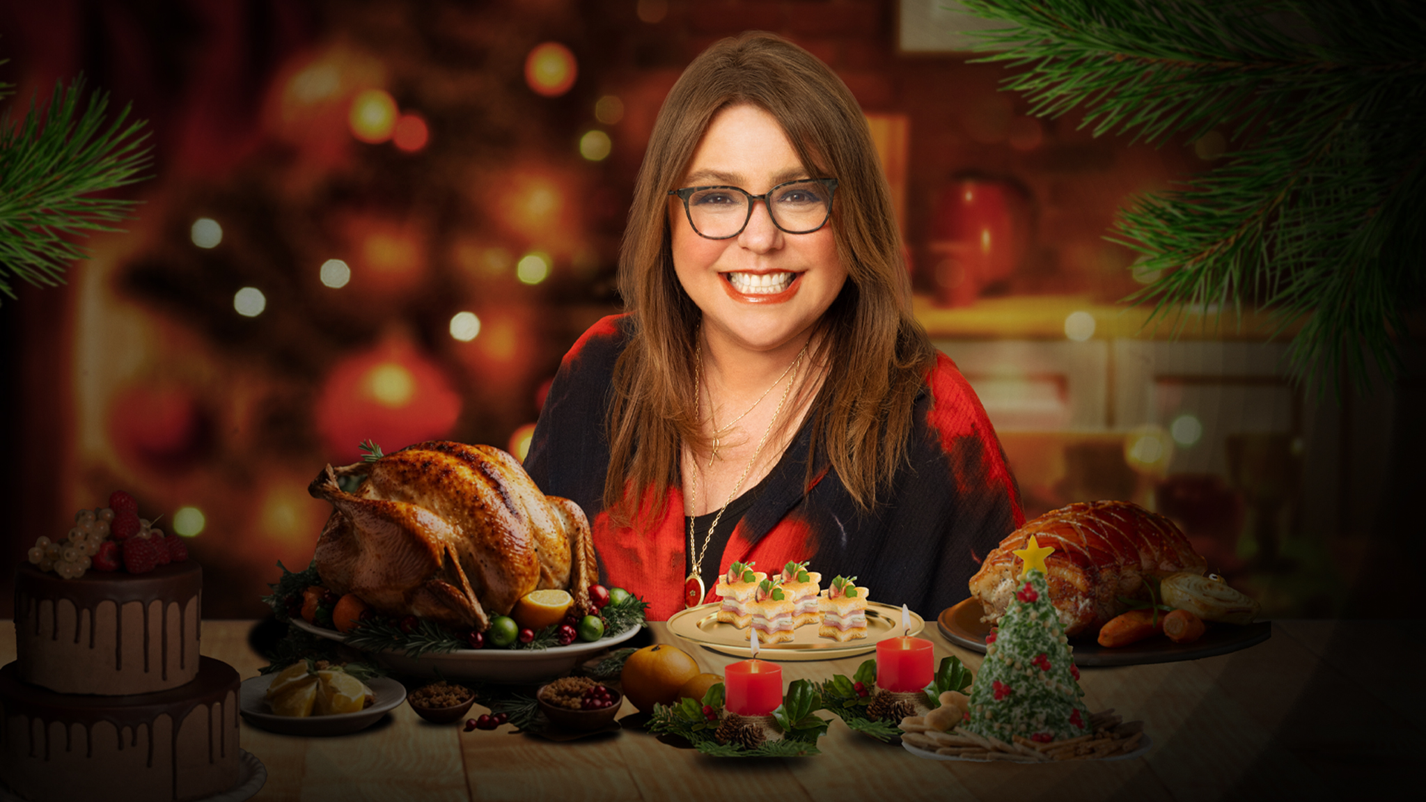 Rachael Ray's Holidays