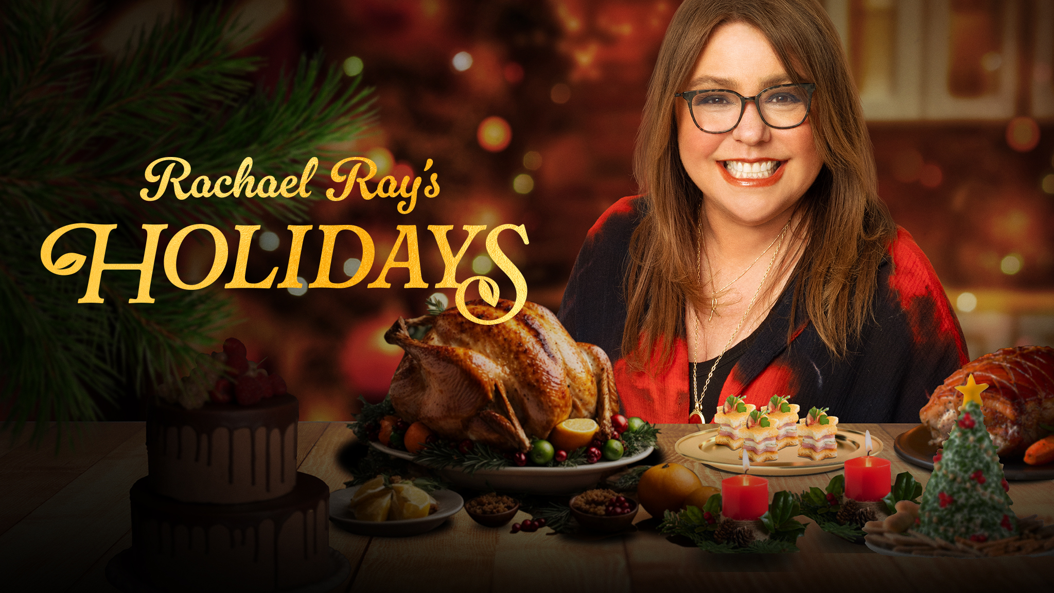 Rachael Ray's Holidays