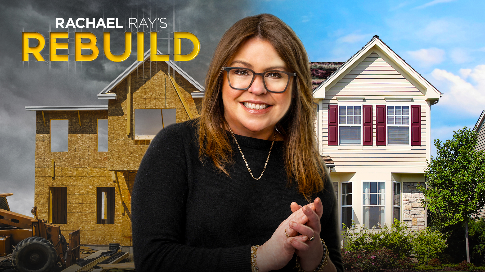 Rachael Ray's Rebuild