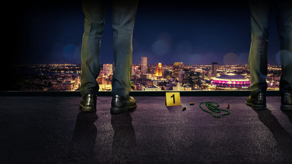 Homicide Squad New Orleans