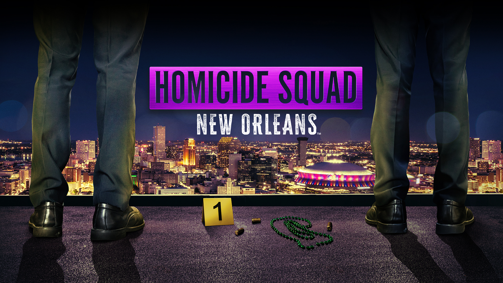 Homicide Squad New Orleans
