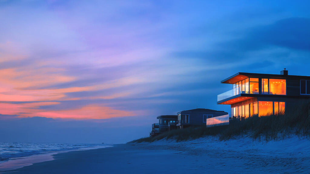 Oceanfront Property Hunt