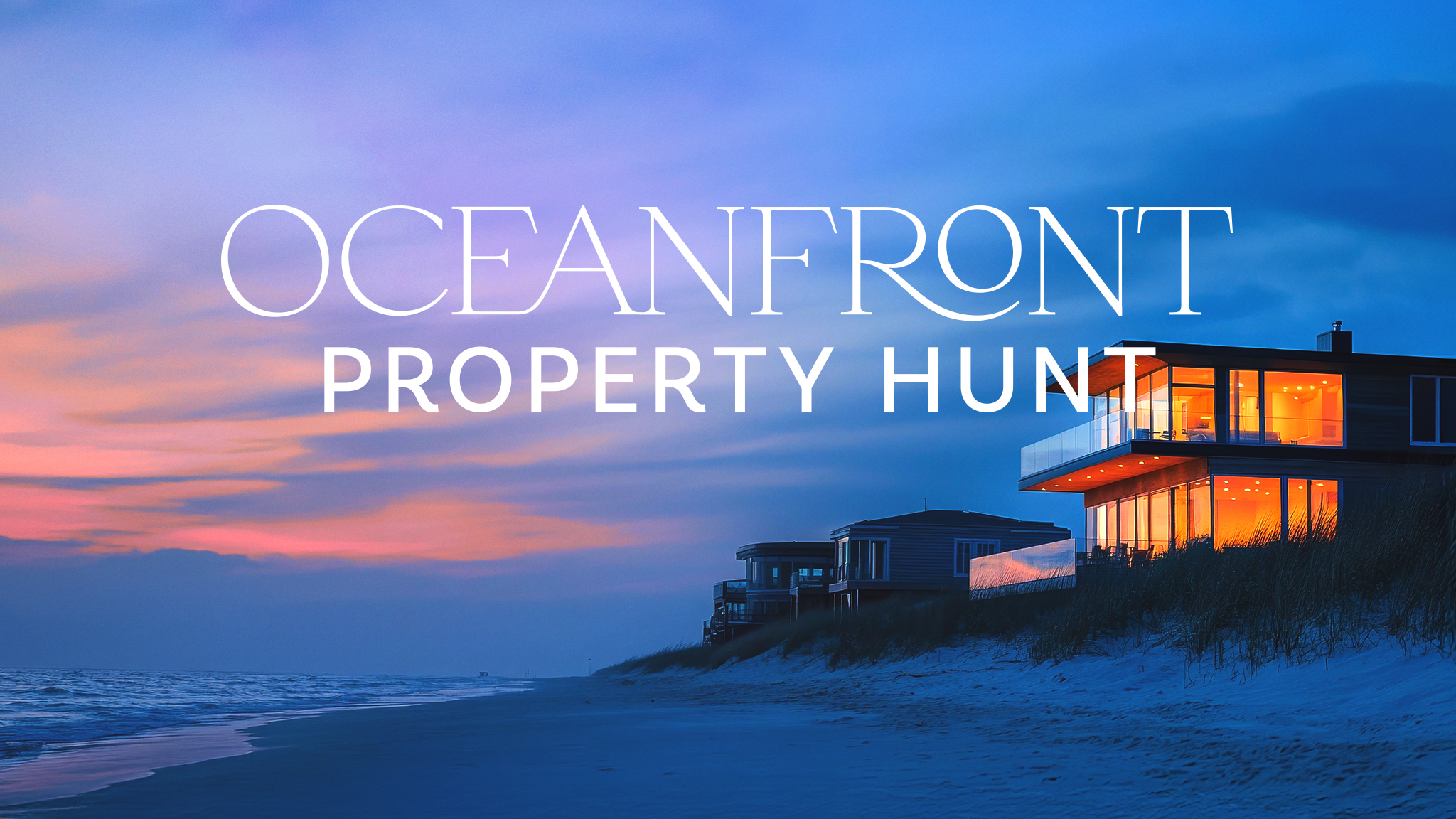 Oceanfront Property Hunt