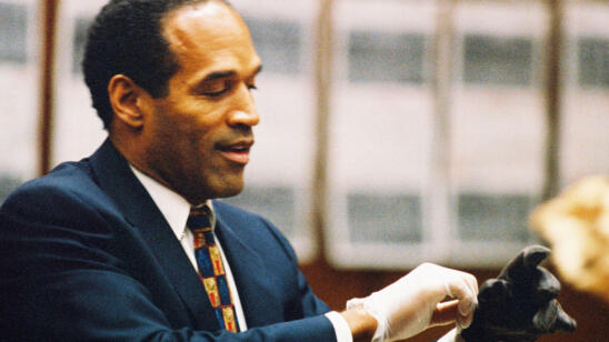 The Most Memorable Moments from O.J. Simpson's Murder Trial